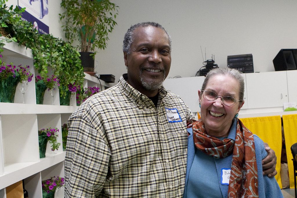2010 LightHouse Volunteer Recognition Party Don and Bobbie… The