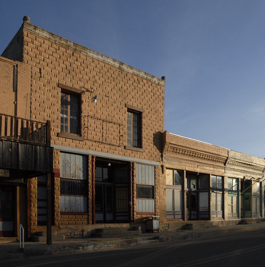 Wagon Mound, NM Back in the day, I bet this place was hopp… Debora