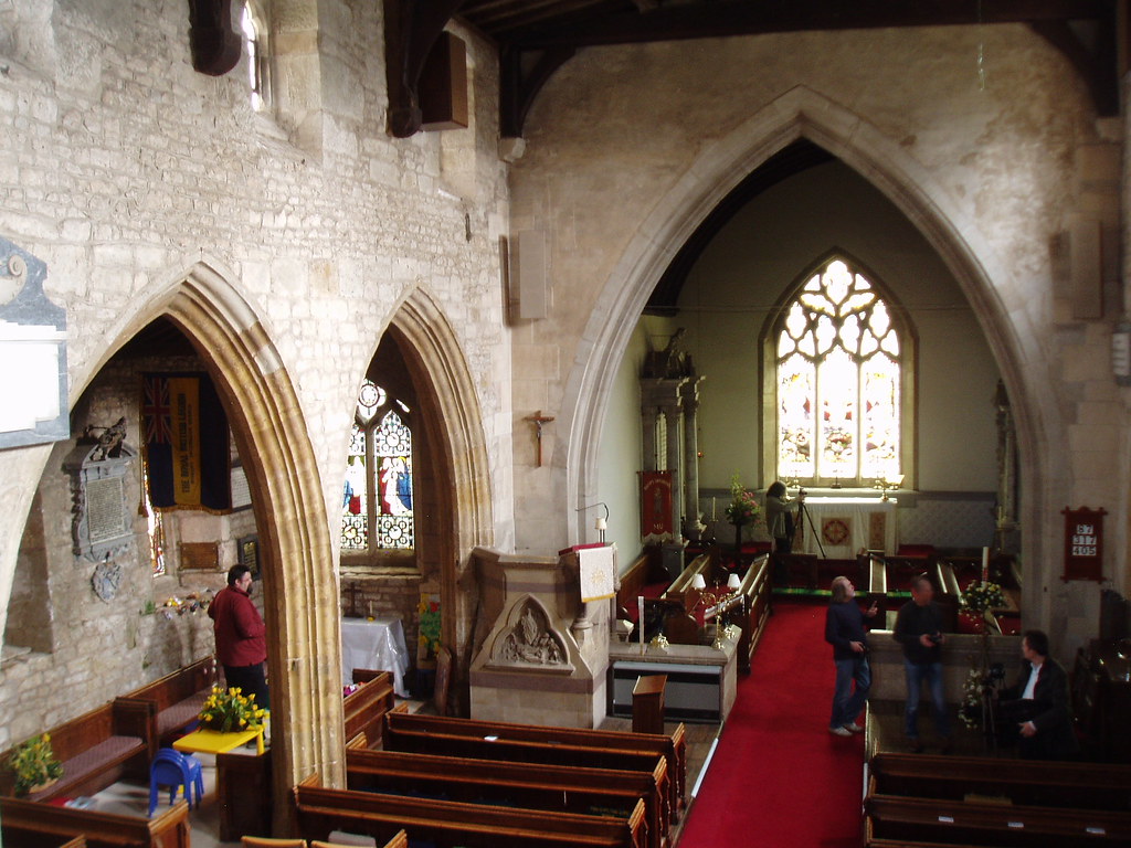 Tachbrook, St Chad St Chad's at Tachbrook … Flickr