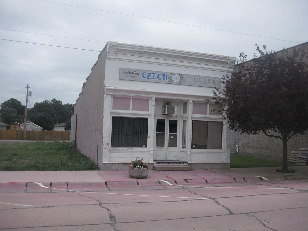 Czech Museum Clarkson, NE Tom McLaughlin Flickr