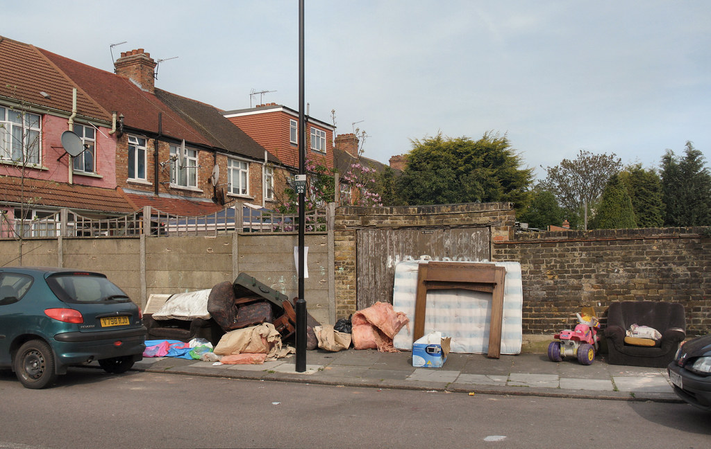 Long Dump Hollington Road 24 April 2010. Cllr Lorna Reit… Flickr