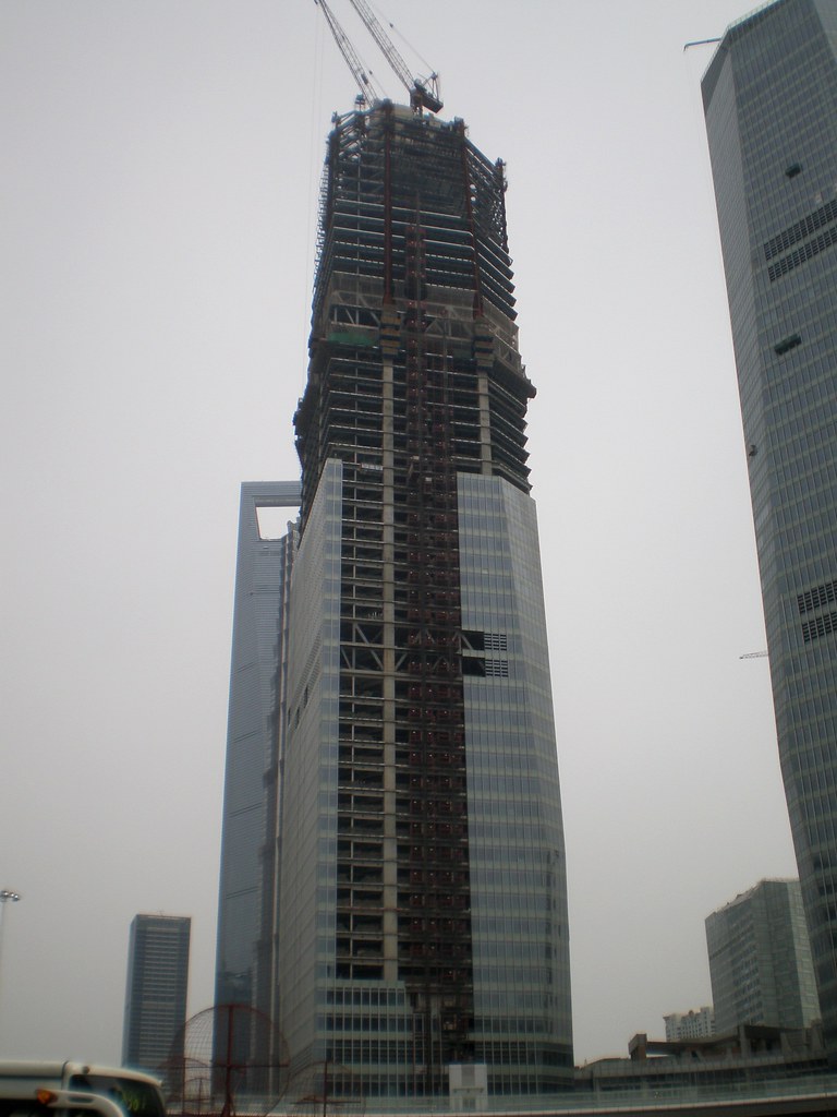 Wheelock Square / HSBC / IFC Tower (International Faith Ca… Flickr