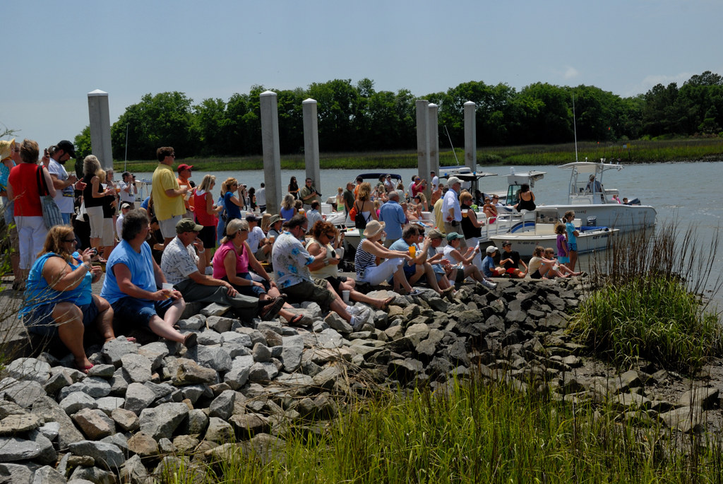 Lowcountry Shrimp Festival & Blessing of the Fleet McClel… Flickr