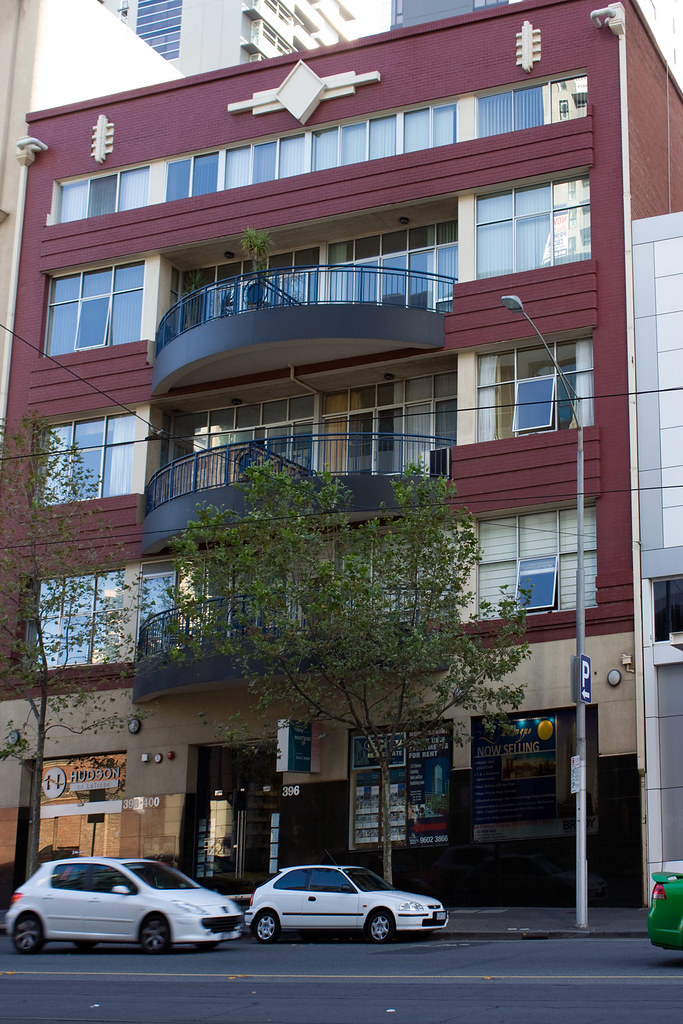 Hudson on La Trobe Apartments, La Trobe Street, Melbourne … Flickr