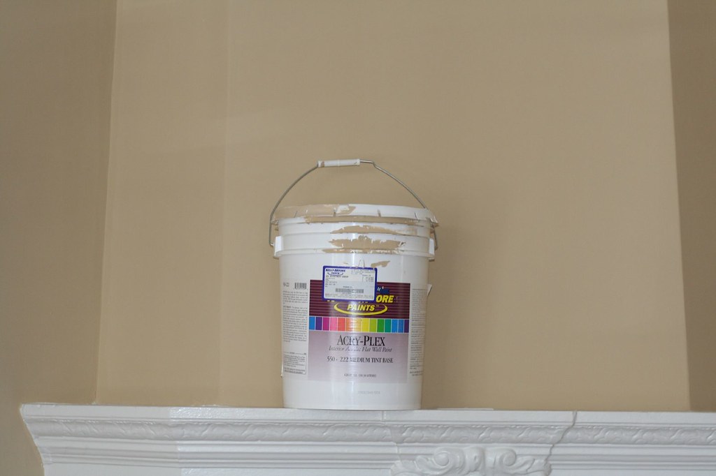 Living Room color Spanish Sand Kelly Moore Paints Spanish … Flickr