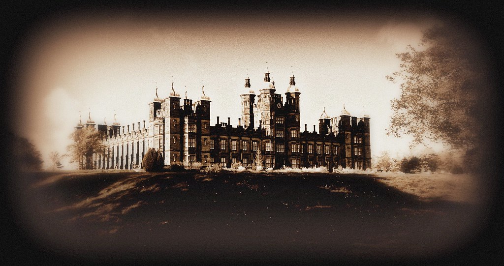 Donaldson's School Edinburgh's rather famous school for de… Flickr