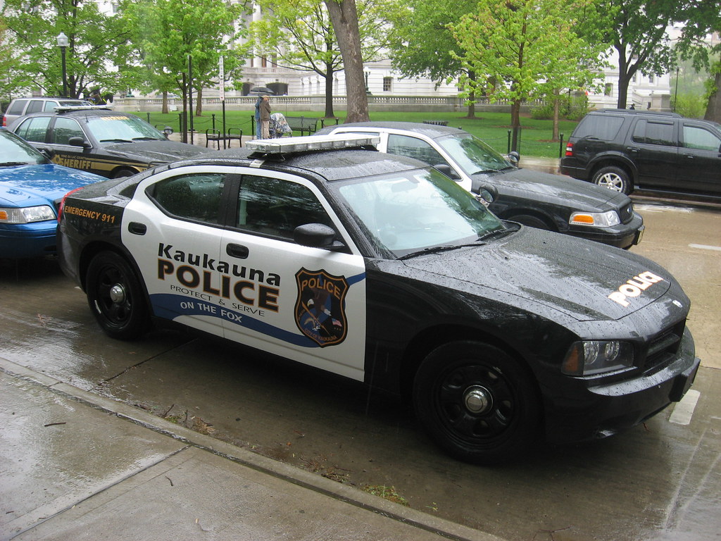 City of Kaukauna, Wisconsin Police Department City of Kauk… Flickr