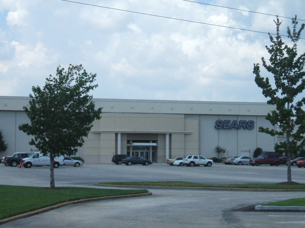 Sears Sears has been a Bel Air Mall anchor since 1967. Gulf coast