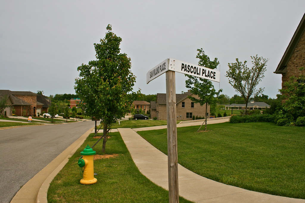 THE NEIGHBORHOOD PROJECT TUSCANY, LEXINGTON, KY, MONDAY A… Flickr