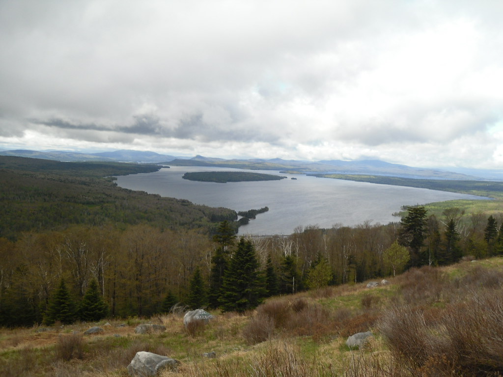 Height of Land Rangeley, Maine Height of Land Rangeley… Flickr