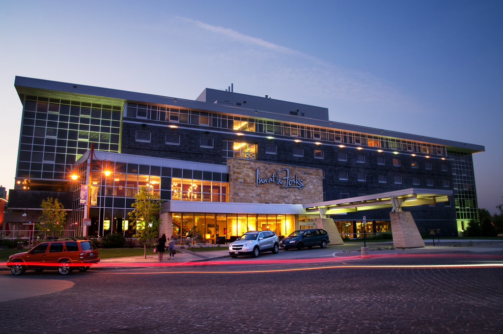 Inn At The Forks The Forks, Winnipeg, Manitoba (built 2004… Bryan