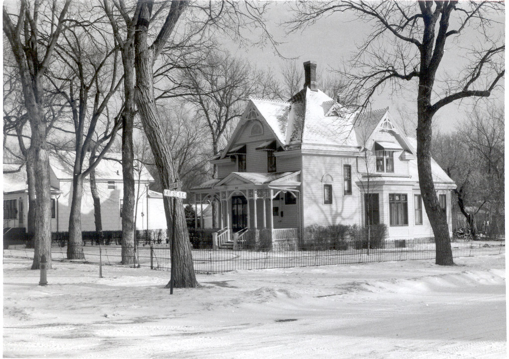 Pyle House, Huron, South Dakota Location 376 Idaho Ave SE… Flickr