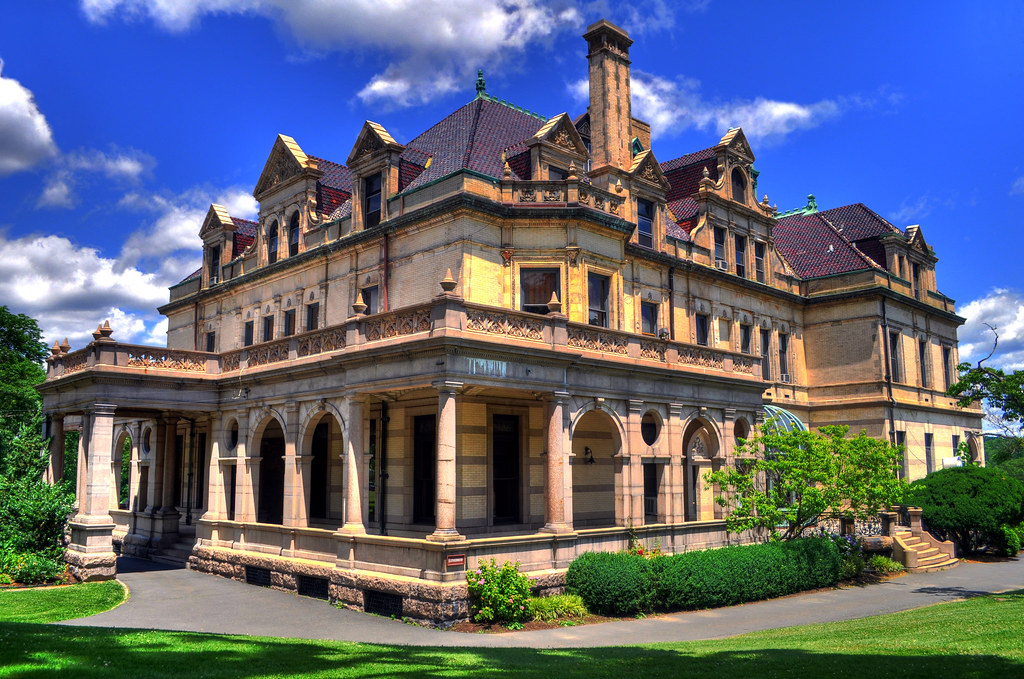 Estherwood Estherwood was built in 189495 for Industriali… Flickr