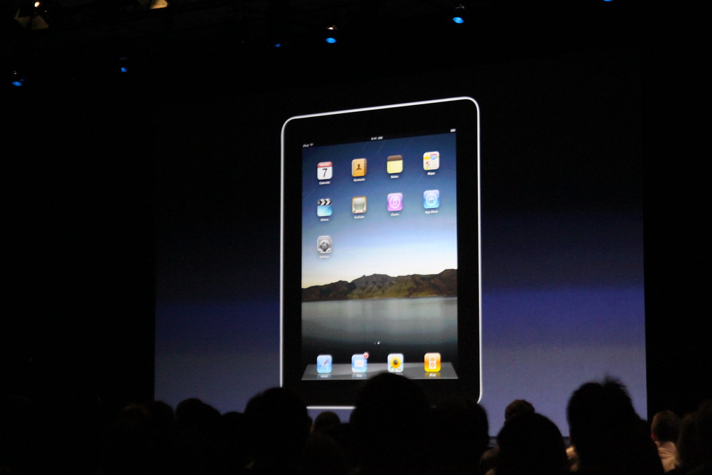 Apple WWDC 2010 Keynote High Resoltion Photos of the Apple… Flickr