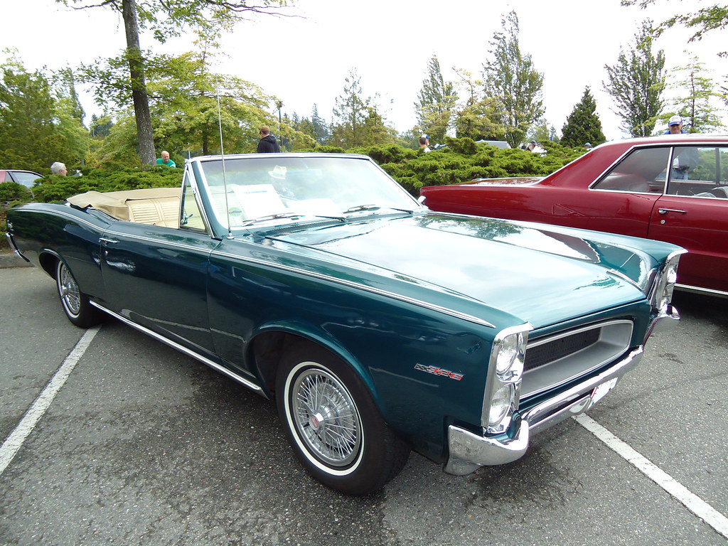 1966 Pontiac Tempest Custom convertible Custom_Cab Flickr