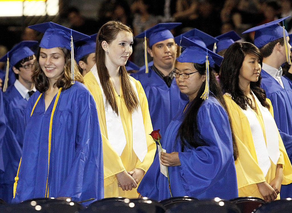 hazen_graduation_011 Hazen High School graduation slide sh… Flickr