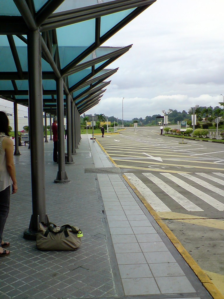 Davao International Airport Arrival Davao City, Philippi… Flickr