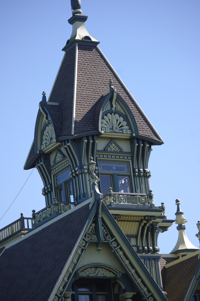 Ingomar Club, Eureka, Oregon pauley500 Flickr