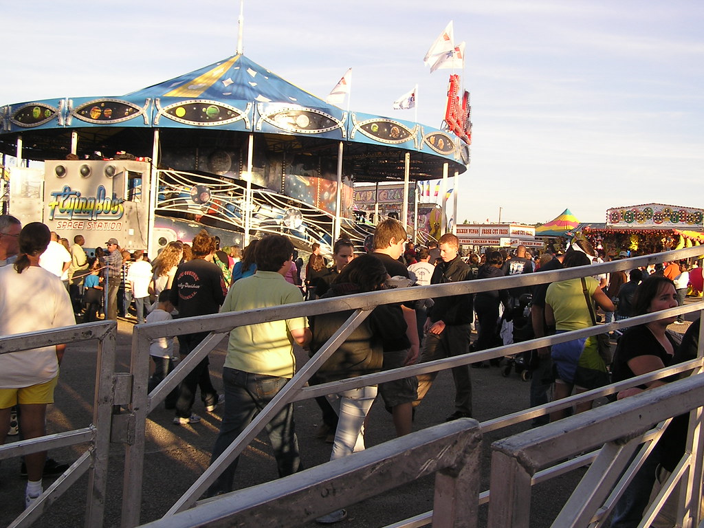 Ladson, Coastal Carolina Fair 001 2010 Coastal Carolina Fa… Flickr