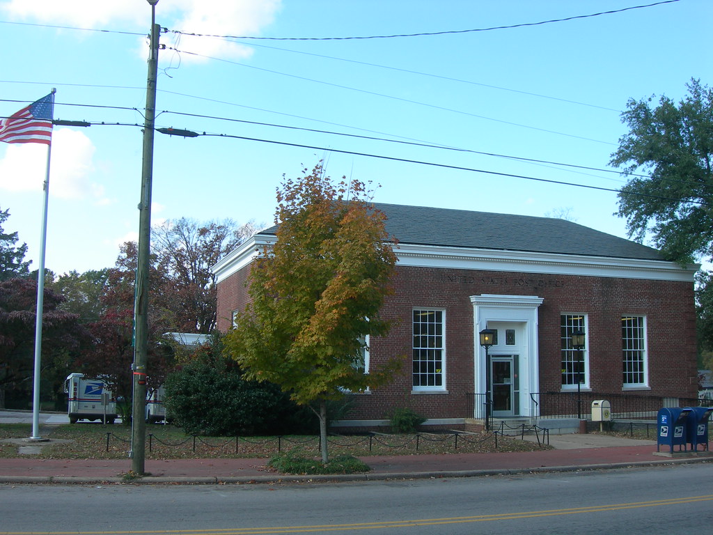 Warrenton, North Carolina 27589 Constructed in 1936. New D… Flickr