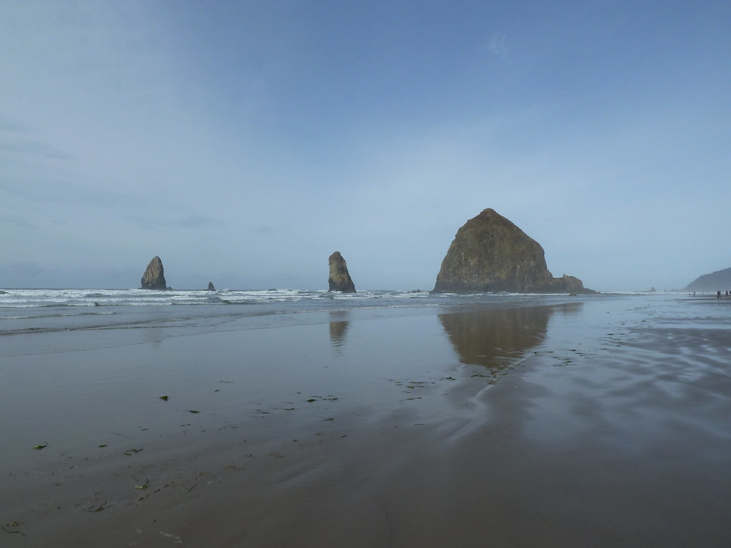 Seaside and Cannon Beach Flickr