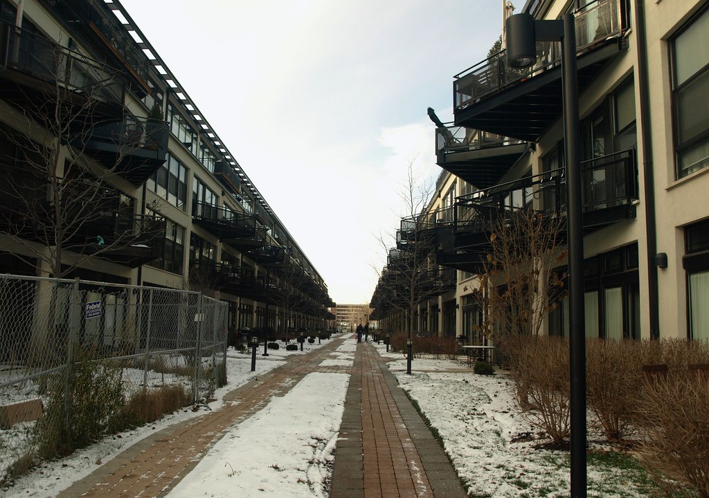 The Former South Water Market The South Water Market, a si… Flickr