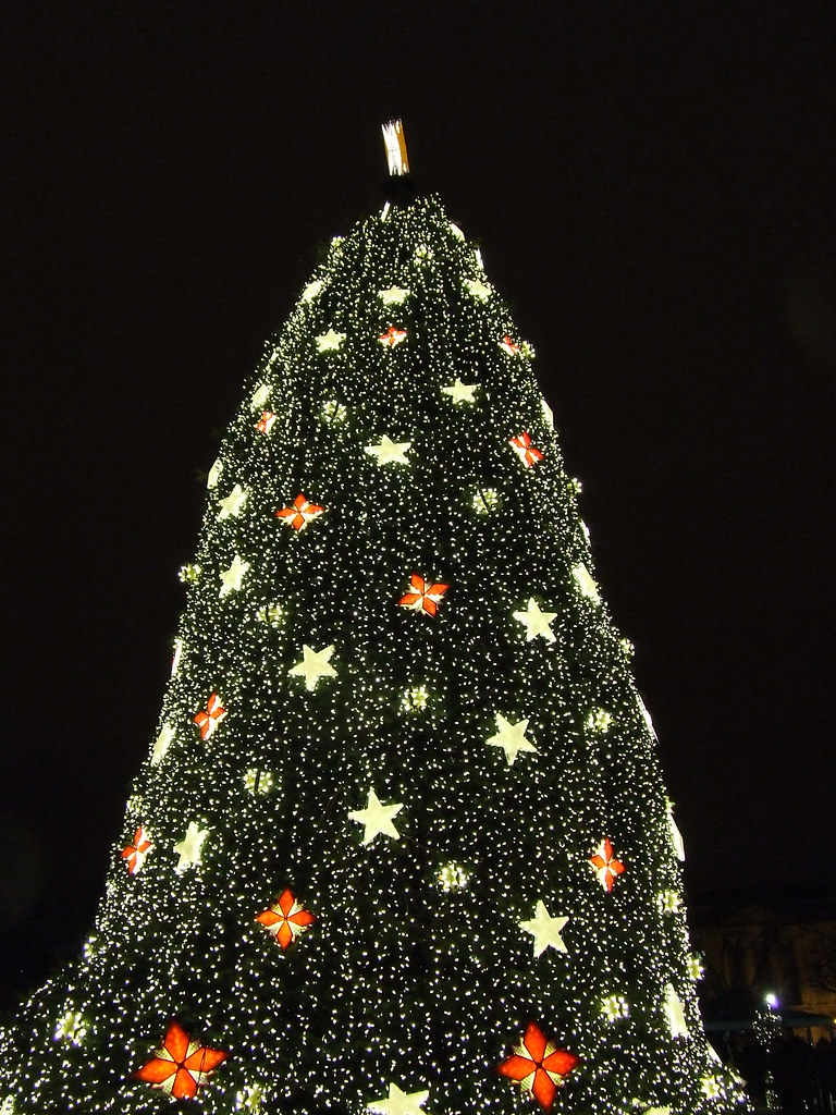 national christmas tree washington, dc yakfur Flickr