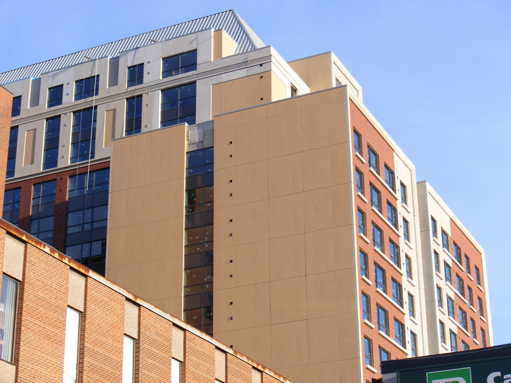 Brampton Jan 8 Peel Housing Tower (Chapelview) good idea… Flickr