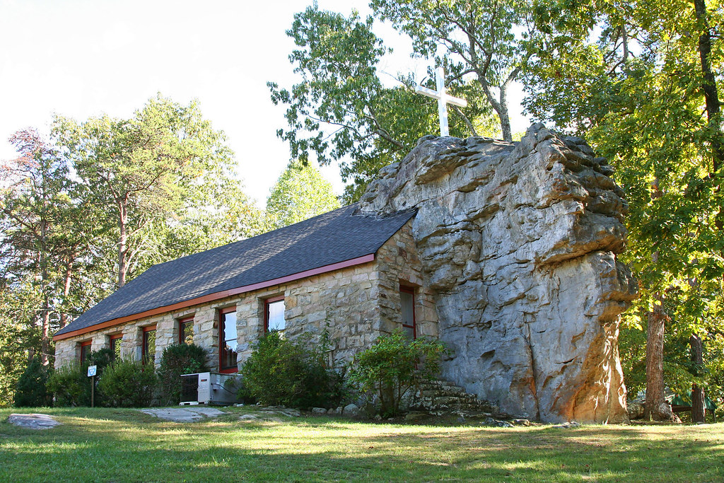 Sallie Howard Memorial Chapel Located near Mentone is a ve… Flickr