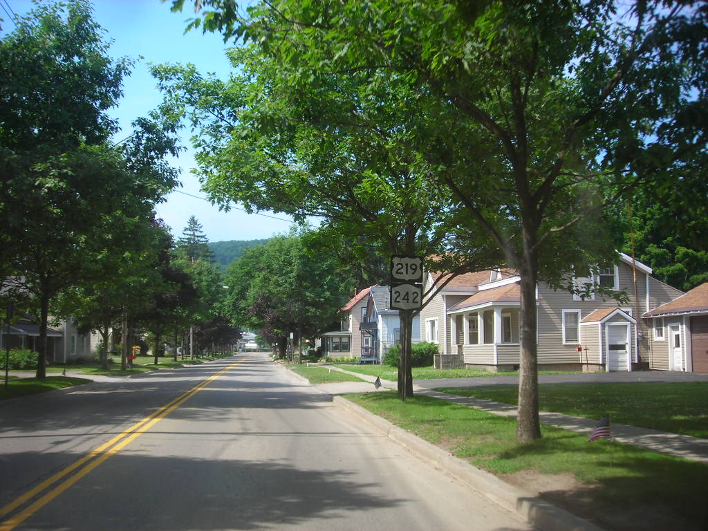 US Route 219 New York US Route 219 New York Flickr