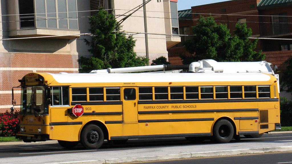 Fairfax County Public Schools 903 Gerard Donnelly Flickr