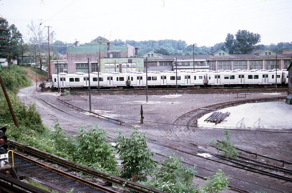 1971 PHILIDELPHIA Storage Depot for Philidelphia . Taken o??? Flickr