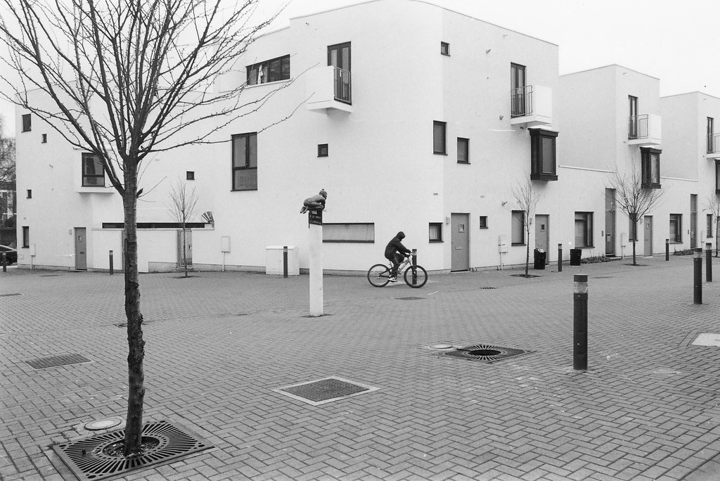 Donnybrook Quarter Location Parnell Road/Old Ford Road, B… Flickr