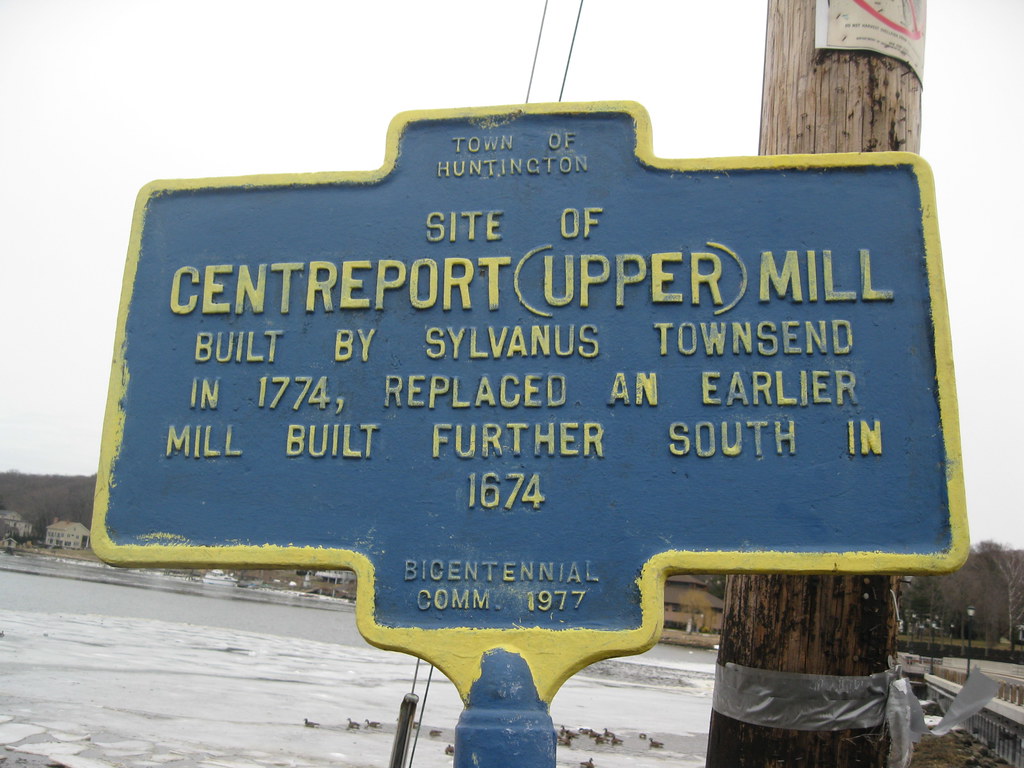 Mill Dam Road Centerport, New York Mill Dam Road Cente… Flickr