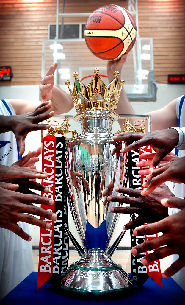 Everton Tigers basketball team The Everton Tigers basketba… Flickr