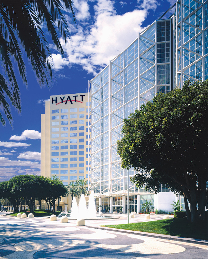 Hyatt Regency Orange County near Disneyland, CA Easily acc… Flickr