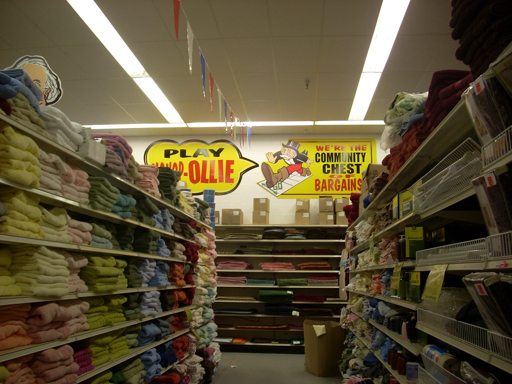 Ollie's Bargain Outlet interior Ollie's Bargain Outlet 60… Flickr