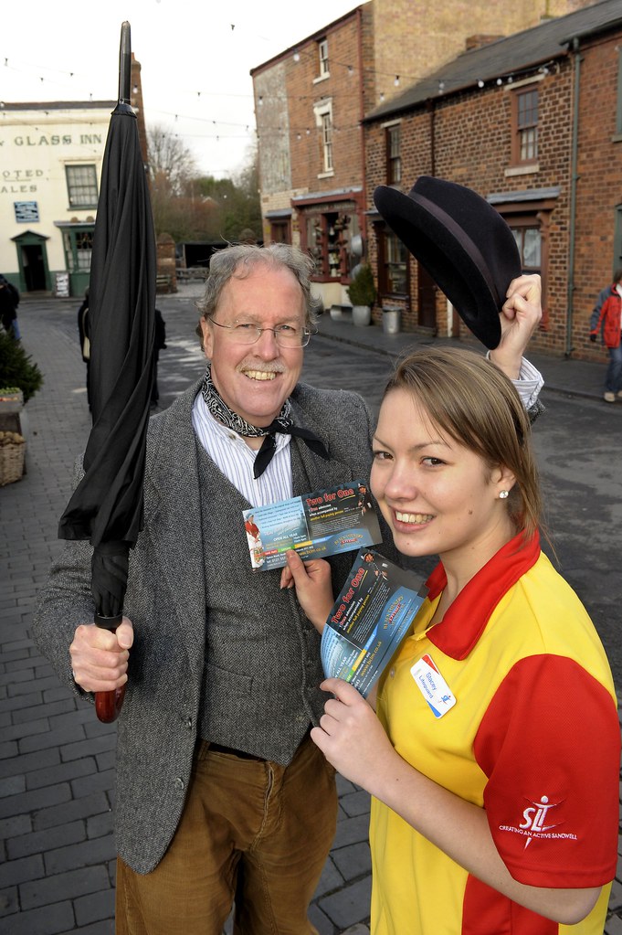 Black Country Museum Promotion a photo on Flickriver