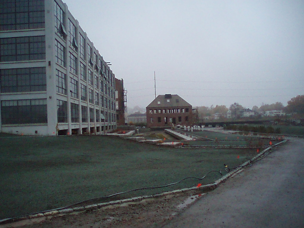 Former Forbes Lithographic Company Site Chelsea, Massach… Flickr