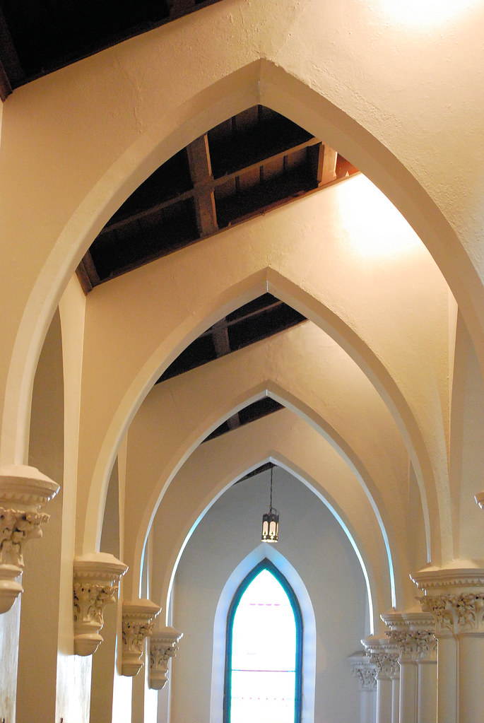 Lancets arches Featured in The Loop Scoop more at IME Phot… Aaron