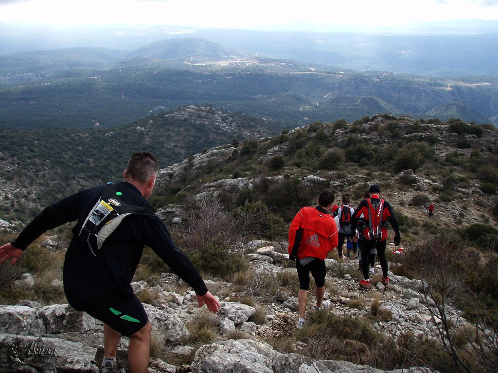 Trail de la Sainte Baume 2010 (295) Taken at Latitude/Long… Flickr