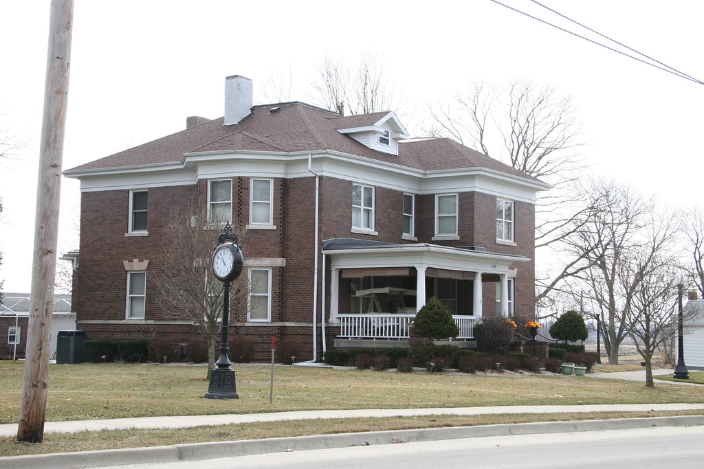 Ridge Farm IL, Ridge Farm Illinois, Vermilion County Illin… Flickr