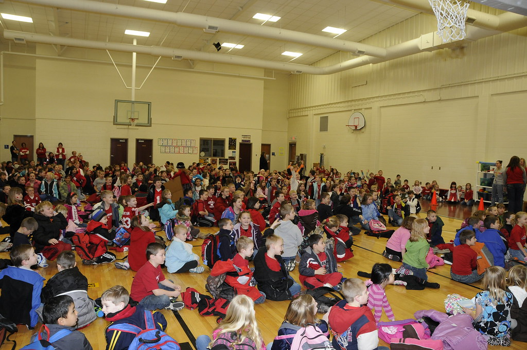 Engleman Elementary Flickr