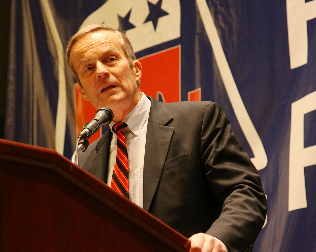 U.S. Rep. Todd Akin speaks at Missouri Lincoln Days Flickr