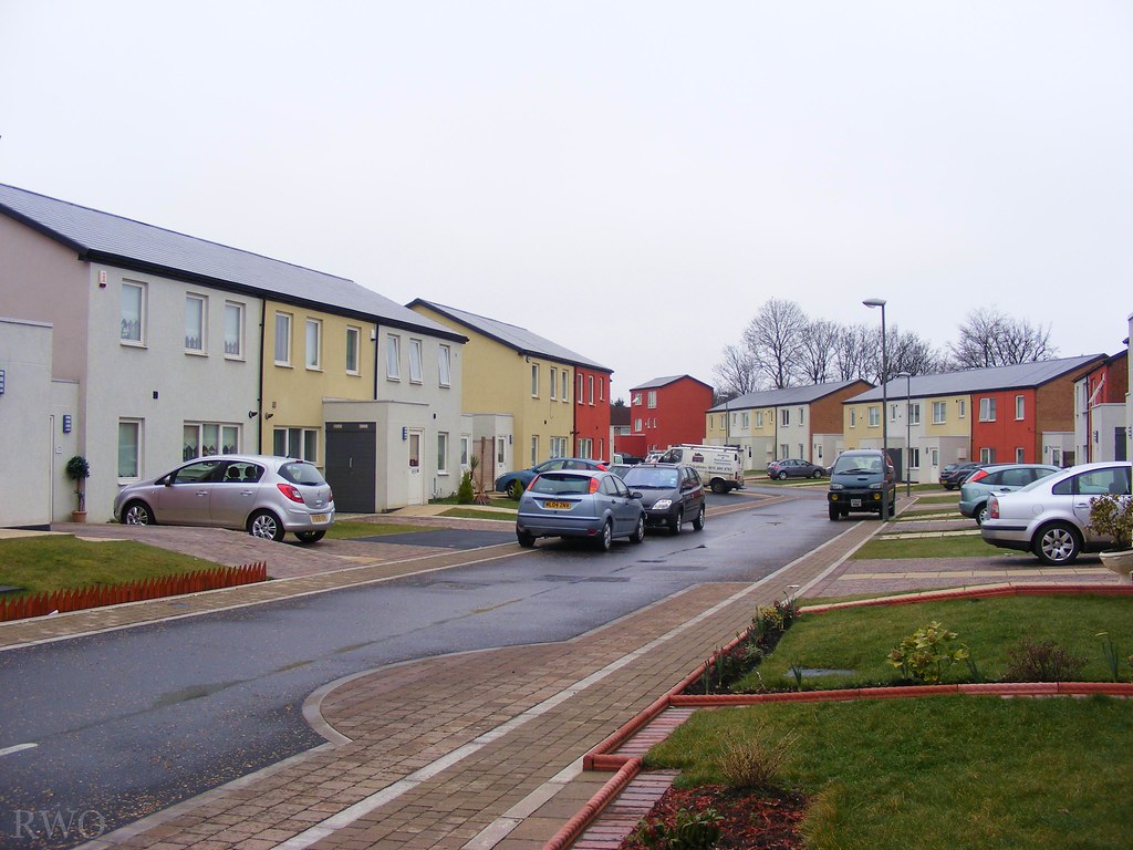 Buckwheat Drive, Norris Green a photo on Flickriver