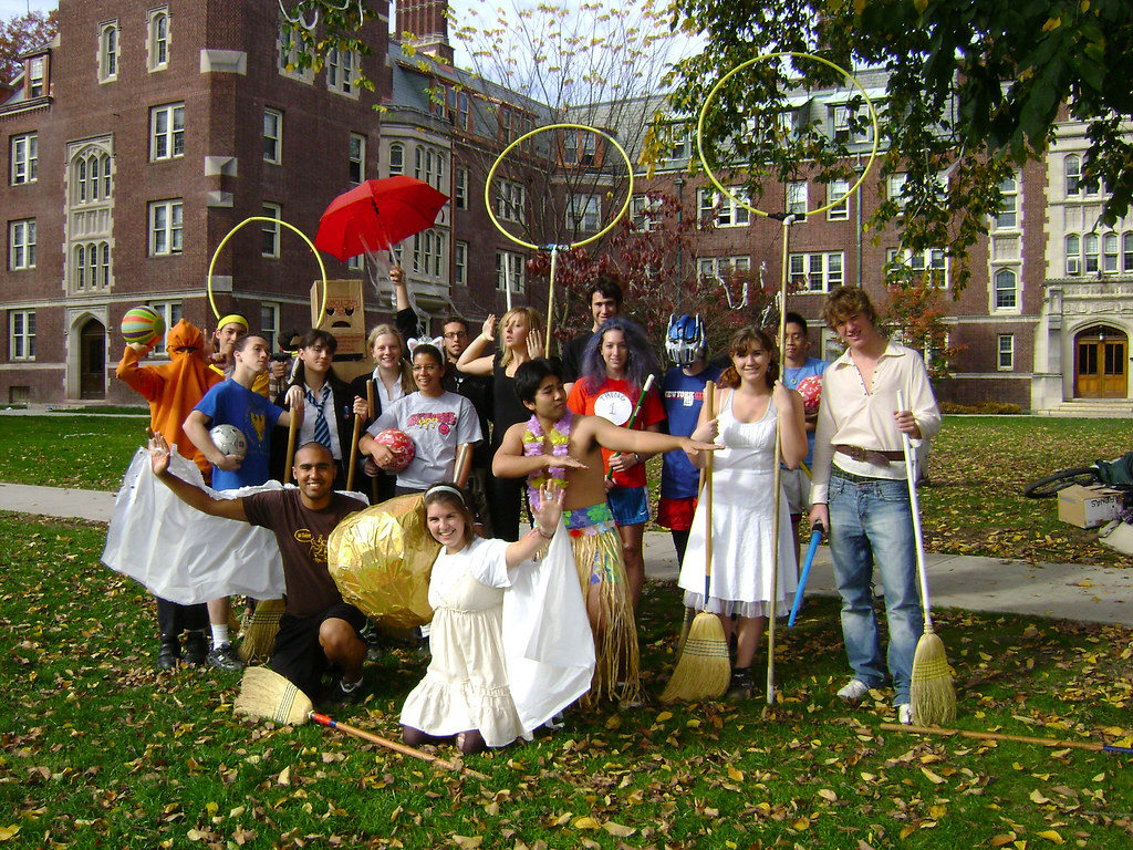 Vassar Quidditch Team Butterbeer Broooers Vassar Quidditc… Flickr