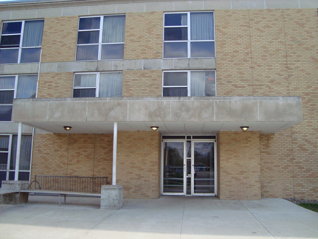 Iowa Wesleyan Campus Flickr