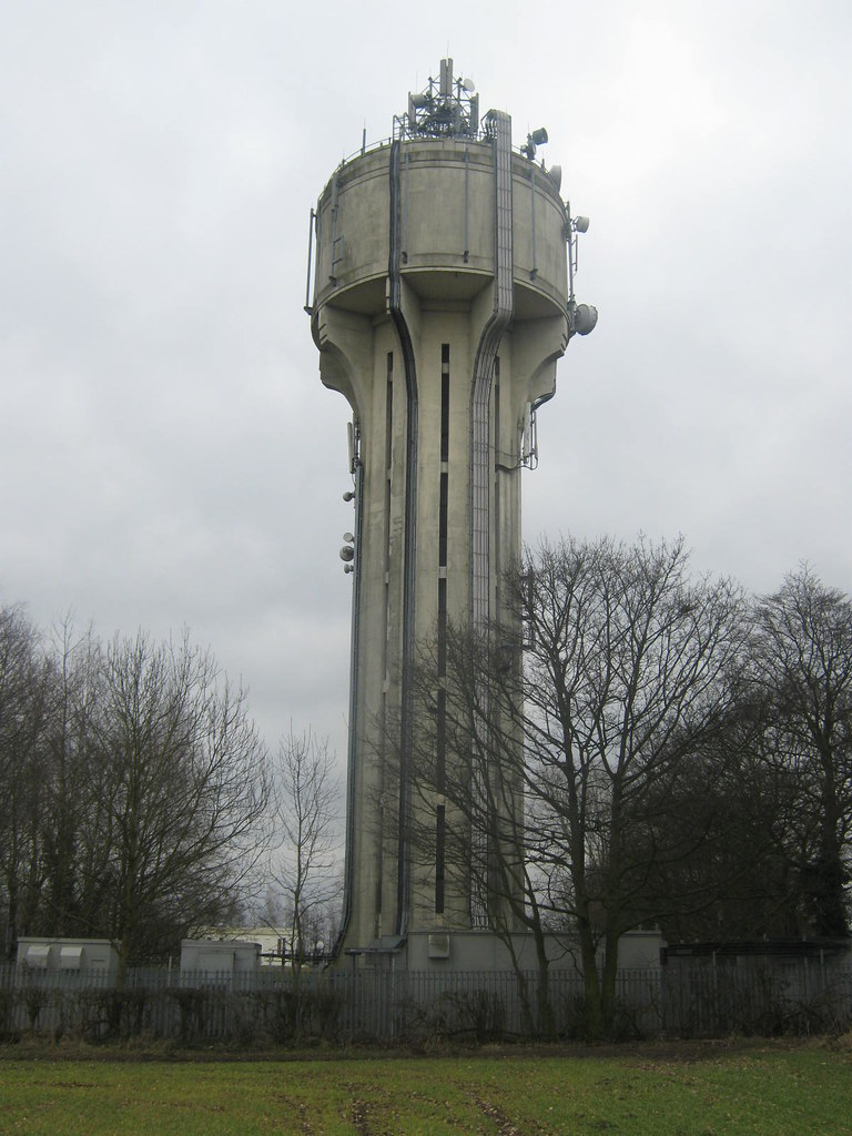 Mackworth Water Tower, Derby Mackworth Water Tower, Derby.… Flickr