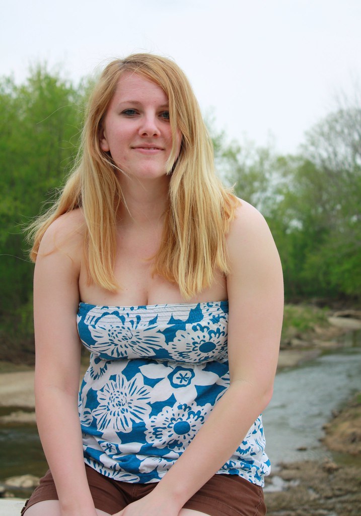 Portrait of my Friend | Amber Dawn Davis | Flickr