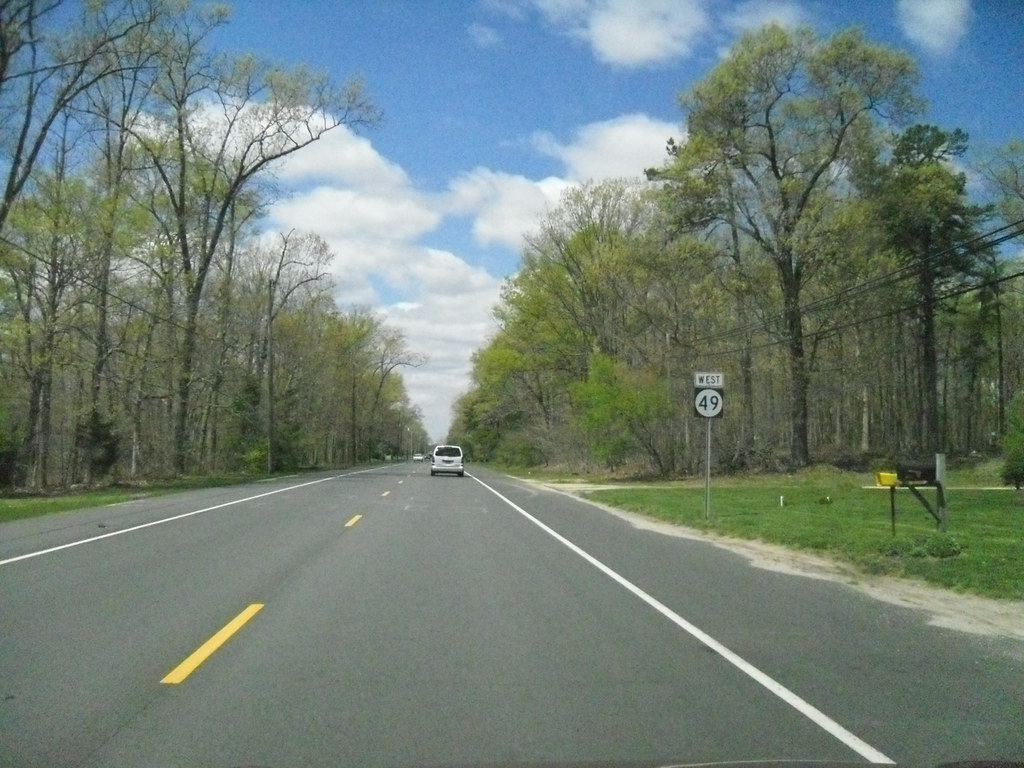 New Jersey State Route 49 New Jersey State Route 49 Flickr